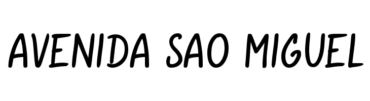 Gunny Manual Medium  Free Fonts Download