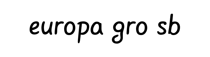 Gunny Manual Medium  Free Fonts Download