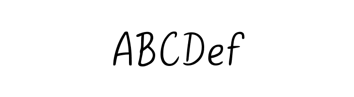 Gunny Manual Light  Free Fonts Download