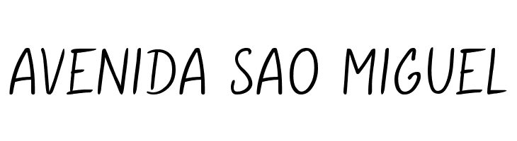 Gunny Manual Light  Free Fonts Download