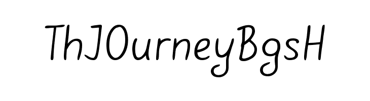 Gunny Manual Light  Free Fonts Download