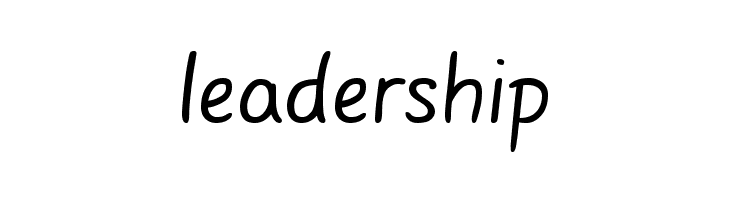 Gunny Manual  Free Fonts Download