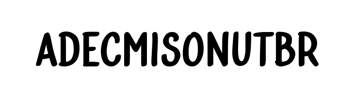 Bublina the Dog Black  Free Fonts Download