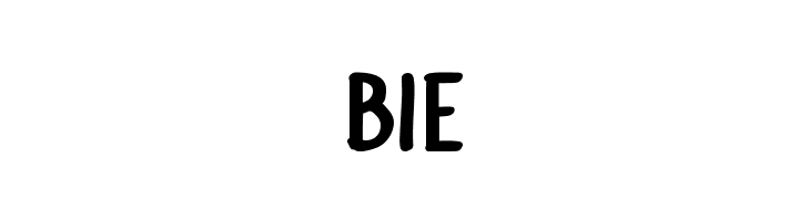Bublina the Dog Black  Free Fonts Download
