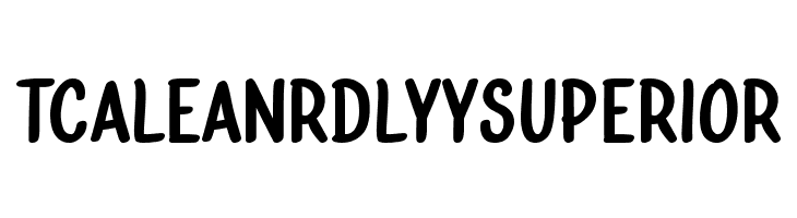 Bublina the Dog Black  Free Fonts Download