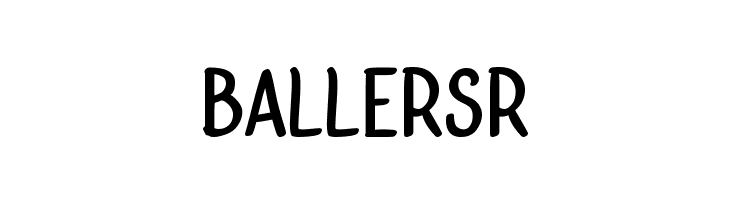 Bublina the Dog Bold  Free Fonts Download