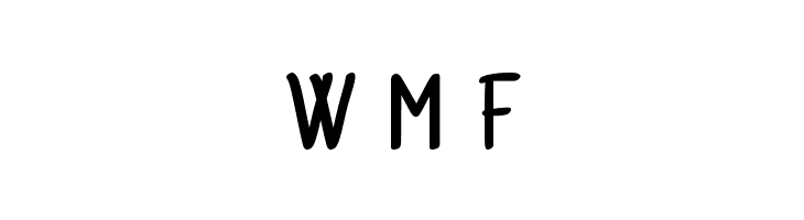 Bublina the Dog Bold  Free Fonts Download