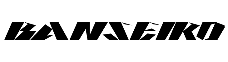 blade Regular  Free Fonts Download