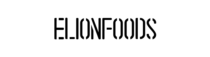 stencil army Regular  Free Fonts Download