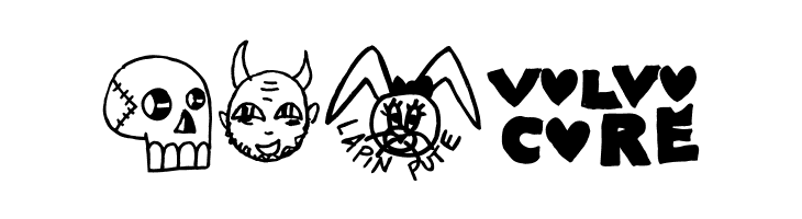 WCSlaasssch  Free Fonts Download