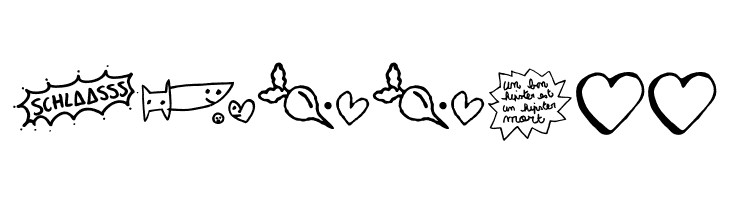 WCSlaasssch  Free Fonts Download