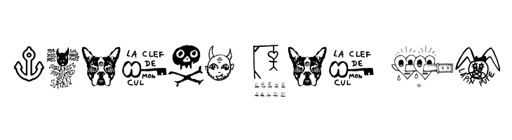 WCSlaasssch  Free Fonts Download