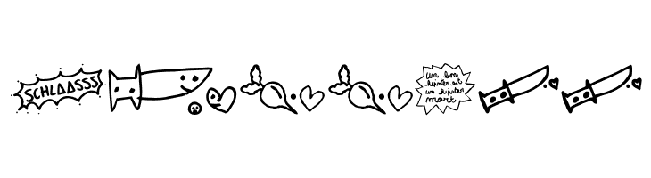 WCSlaassschClassic  Free Fonts Download