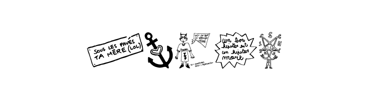 WCSlaassschClassic  Free Fonts Download