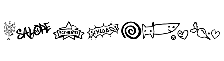 WCSlaassschClassic  Free Fonts Download
