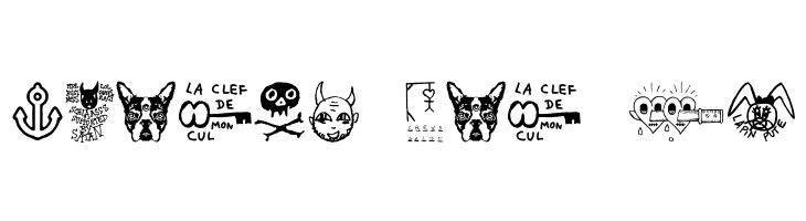 WCSlaassschClassic  Free Fonts Download