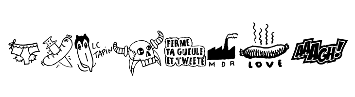 WCSchlaasss  Free Fonts Download