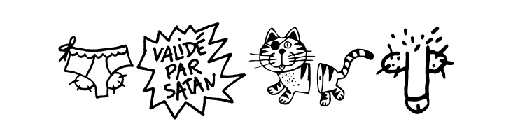 WCSchlaasss  Free Fonts Download