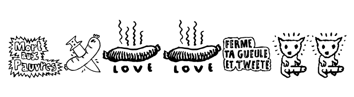 WCSchlaasss  Free Fonts Download