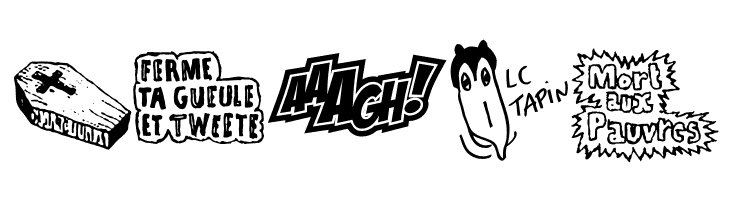 WCSchlaasss  Free Fonts Download