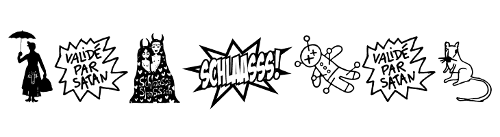 WCSchlaasss  Free Fonts Download