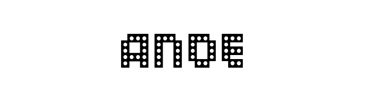 WCPIXHOLEBta-Bold  Free Fonts Download