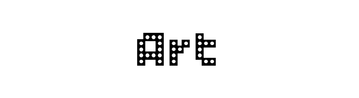 WC PIXHOLE Bta Bold  Free Fonts Download