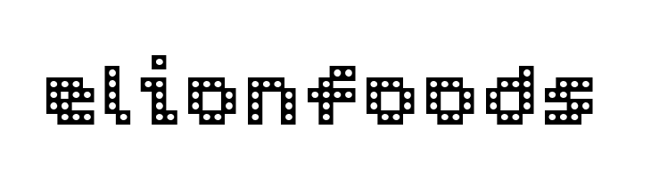 WC PIXHOLE Bta Bold  Free Fonts Download