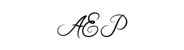 RiskaScript  Free Fonts Download