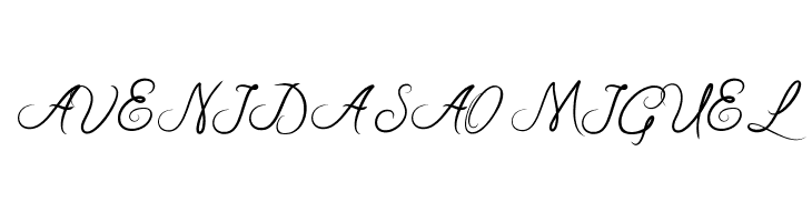 RiskaScript  Free Fonts Download