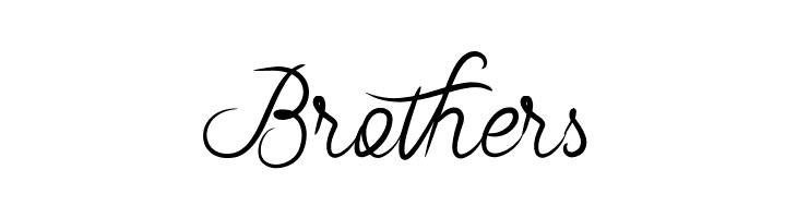 RiskaScript  Free Fonts Download