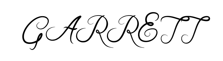 RiskaScript  Free Fonts Download