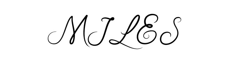 RiskaScript  Free Fonts Download