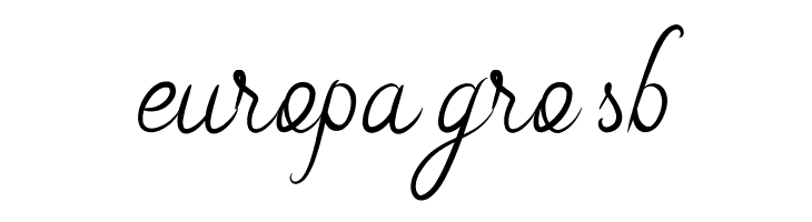 RiskaScript  Free Fonts Download