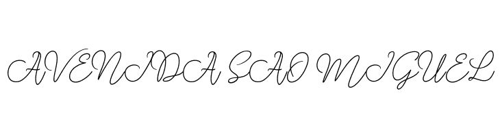 RanggaScript  Free Fonts Download