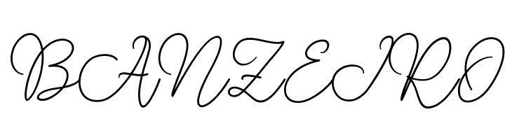 RanggaScript  Free Fonts Download