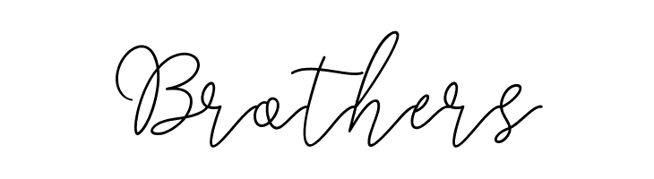 RanggaScript  Free Fonts Download