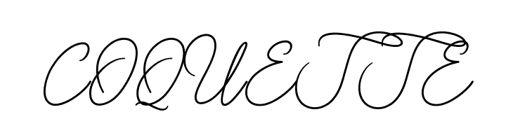 RanggaScript  Free Fonts Download