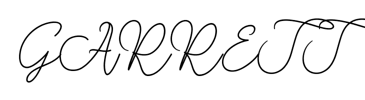 RanggaScript  Free Fonts Download