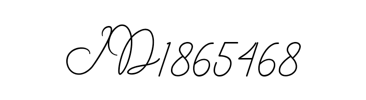 RanggaScript  Free Fonts Download