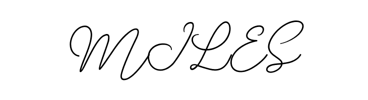 RanggaScript  Free Fonts Download