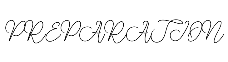 RanggaScript  Free Fonts Download