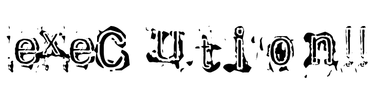 Bracille  Free Fonts Download