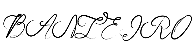 RosellaScript  Free Fonts Download