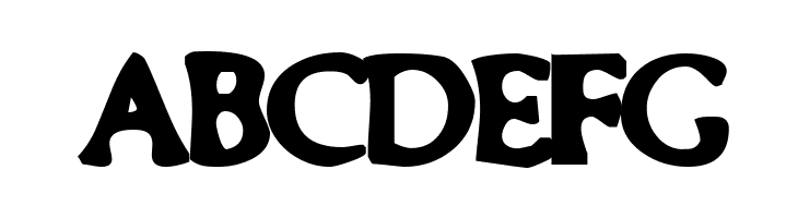 Smeared  Free Fonts Download