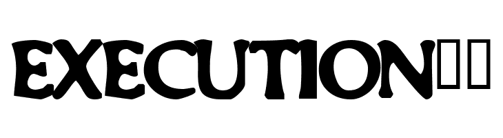 Smeared  Free Fonts Download