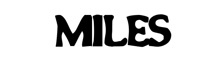 Smeared  Free Fonts Download