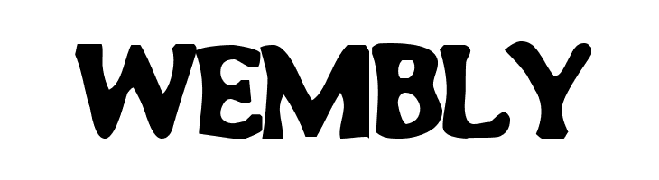 Smeared  Free Fonts Download