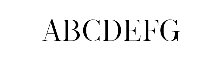 Melanic Black Serif Demo Regular  Free Fonts Download