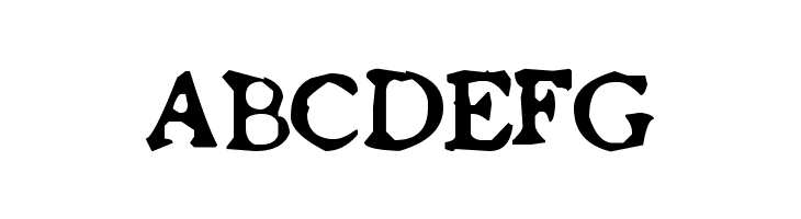 Old newspaper font  Free Fonts Download